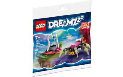 LEGO DREAMZzz Побег Бунчу и З-Блоба от паука (30636)