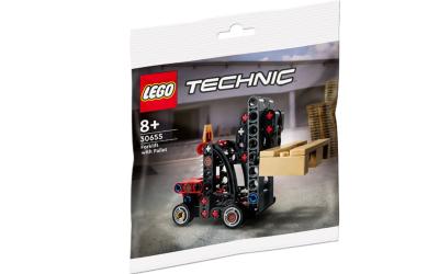 LEGO Technic Погрузчик с поддоном (30655)