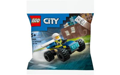 LEGO City Поліцейський багі для бездоріжжя (30664)