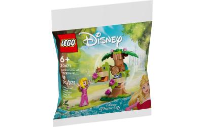 LEGO I Disney Princess Лесная площадка Авроры (30671)