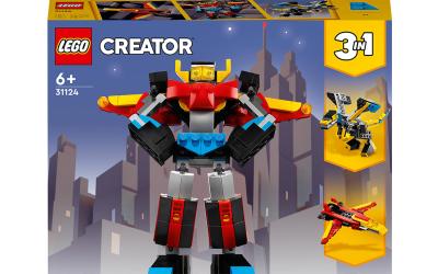 LEGO Creator Суперробот (31124)