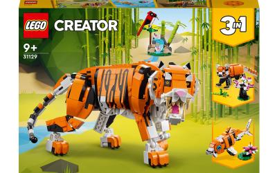 LEGO Creator Величественный тигр (31129)