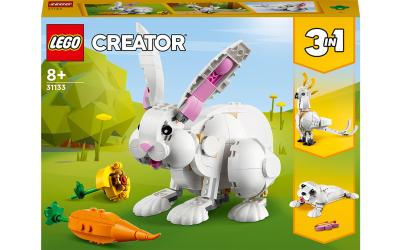 LEGO Creator Белый кролик (31133)