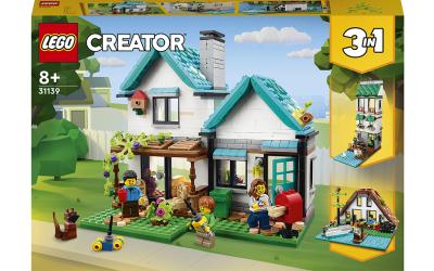 LEGO Creator Уютный дом (31139)