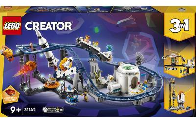 LEGO Creator Космічні гірки (31142)