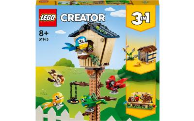 LEGO Creator Шпаківня (31143)