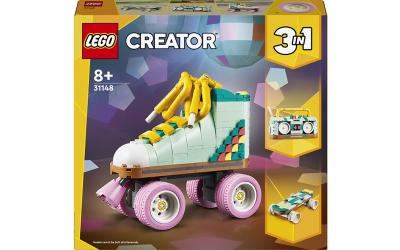 LEGO Creator Ретро ролики (31148)