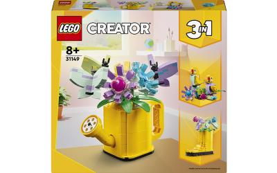 LEGO Creator Цветы в лейке (31149)