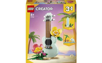 LEGO Creator Тропічне укулеле (31156)