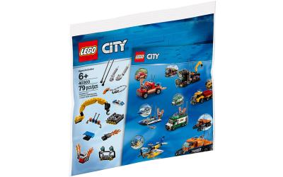 LEGO City Доповнення для транспорту (40303)