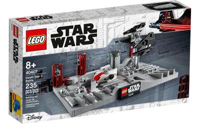 LEGO Star Wars Битва на Зірці Смерті (40407)