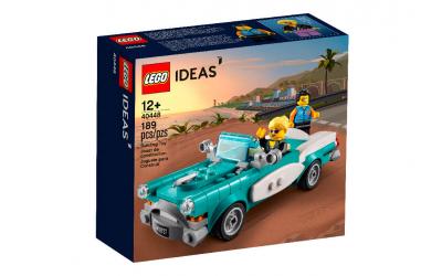 LEGO Ideas Ретроавтомобіль (40448)