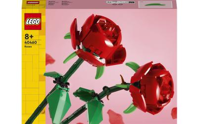 LEGO Icons Троянди (40460)