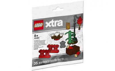 LEGO Xtra Китайский квартал - полибег (40464)