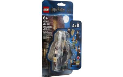 LEGO Harry Potter Мир волшебства (40500)
