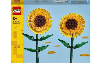 LEGO Icons Подсолнухи (40524)