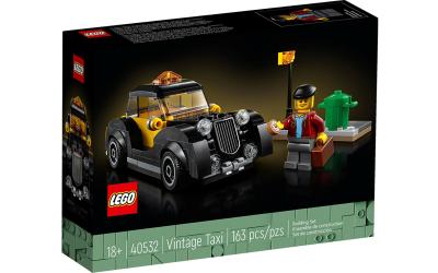 LEGO Exclusive Винтажное такси (40532)