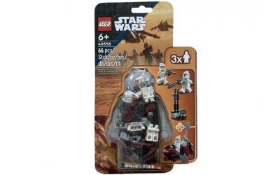LEGO Star Wars Командный пункт штурмовиков (40558)