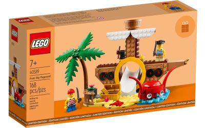 LEGO Exclusive Пиратская игровая площадка (40589)