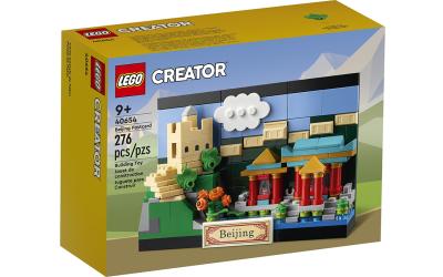 LEGO Creator Открытка Пекин (40654)
