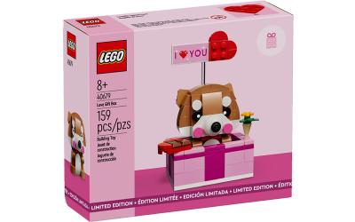 LEGO Seasonal Романтический подарок (40679)