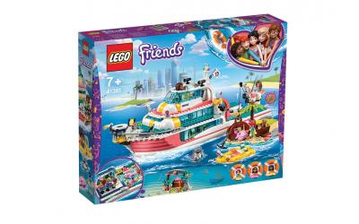 LEGO Friends Рятувальний човен (41381)