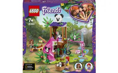 LEGO Friends Будиночок панди на дереві в джунглях (41422)
