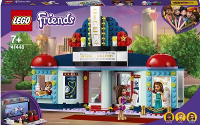 LEGO Friends Кінотеатр у Хартлейк-Сіті (41448)