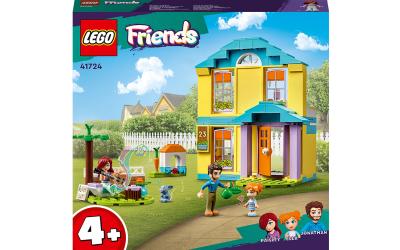 LEGO Friends Дім Пейслі (41724)