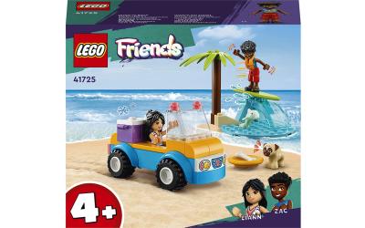 LEGO Friends Розваги на пляжному кабріолеті (41725)