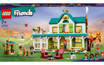 LEGO Friends Будиночок Отом (41730)