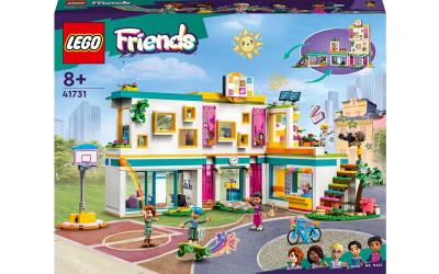 LEGO Friends Хартлейк-Сіті: міжнародна школа (41731)