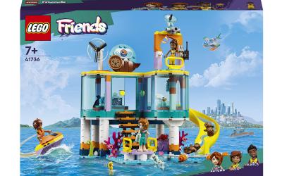 LEGO Friends Морський рятувальний центр (41736)