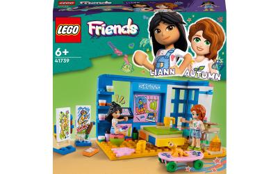 LEGO Friends Кімната Ліанни (41739)