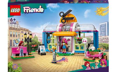LEGO Friends Парикмахерская (41743)