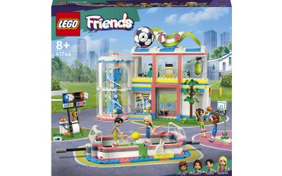 LEGO Friends Спортивный комплекс (41744)