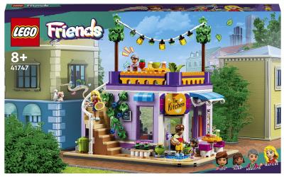 LEGO Friends Общественная кухня Хартлейк Сити (41747)