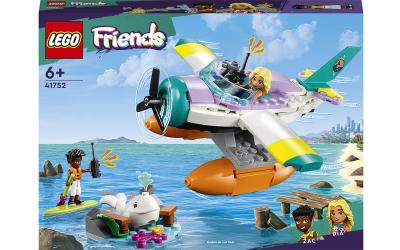 LEGO Friends Спасательный гидроплан (41752)