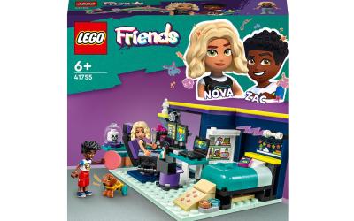 LEGO Friends Кімната Нови (41755)