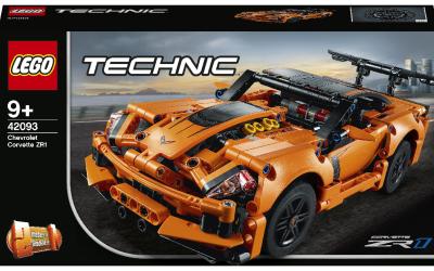 LEGO Technic Chevrolet Corvette ZR1 (42093)