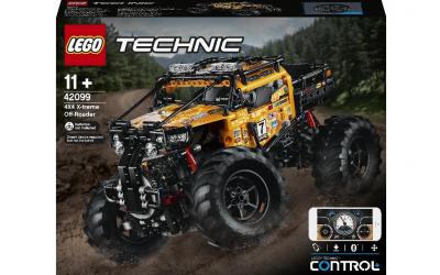 LEGO Technic Екстремальний позашляховик 4X4 (42099)