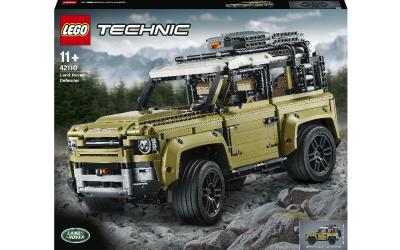 лего Land Rover Defender 42110