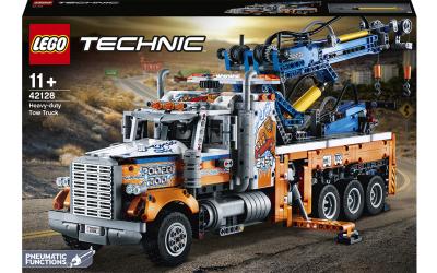 LEGO Technic Важкий тягач (42128)