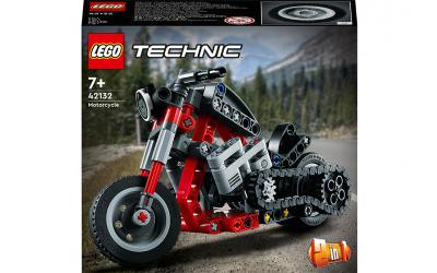 лего Мотоцикл 42132