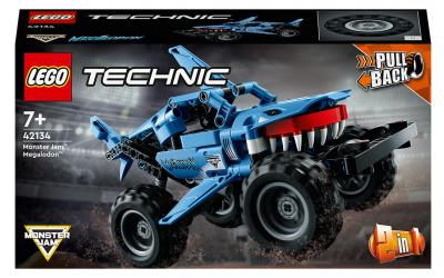 LEGO Technic Monster Jam™ Megalodon™ (42134)