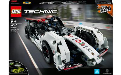 лего Formula E® Porsche 99X Electric 42137