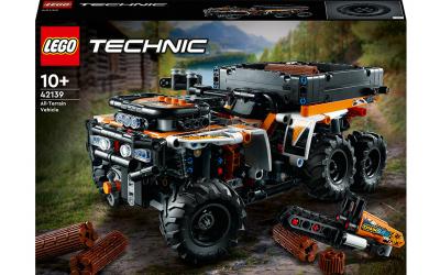 LEGO Technic Внедорожный грузовик (42139)