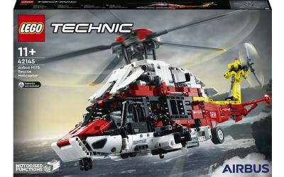 LEGO Technic Спасательный вертолет Airbus H175 (42145)