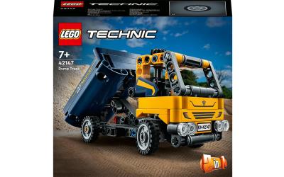 LEGO Technic Самосвал (42147)