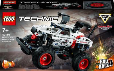 LEGO Technic Monster Jam™ Monster Mutt™ Dalmatian (42150)